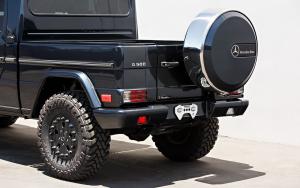 Mercedes-Benz G500 Custom Pickup 2002 года 